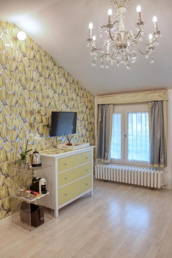 Appartement Il Conventino Di Castello à Lecco Extérieur photo