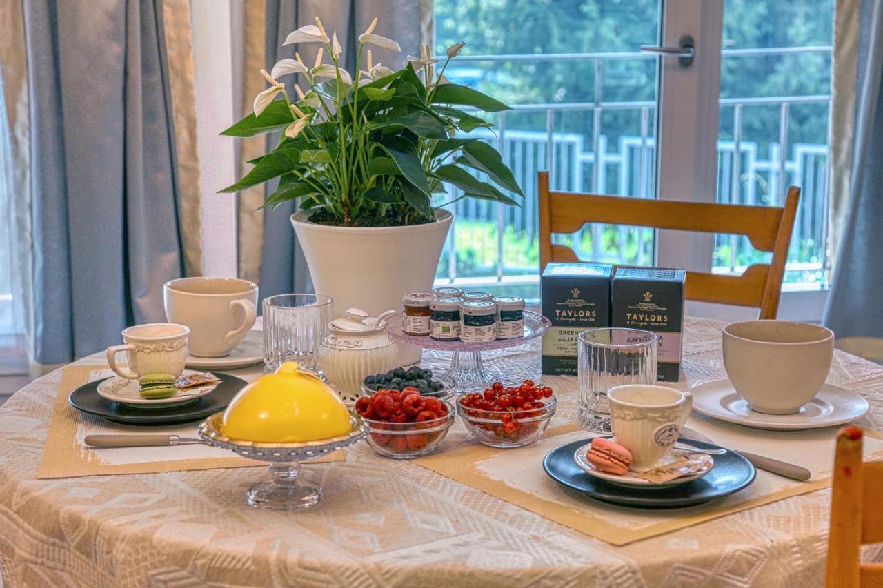 Appartement Il Conventino Di Castello à Lecco Extérieur photo