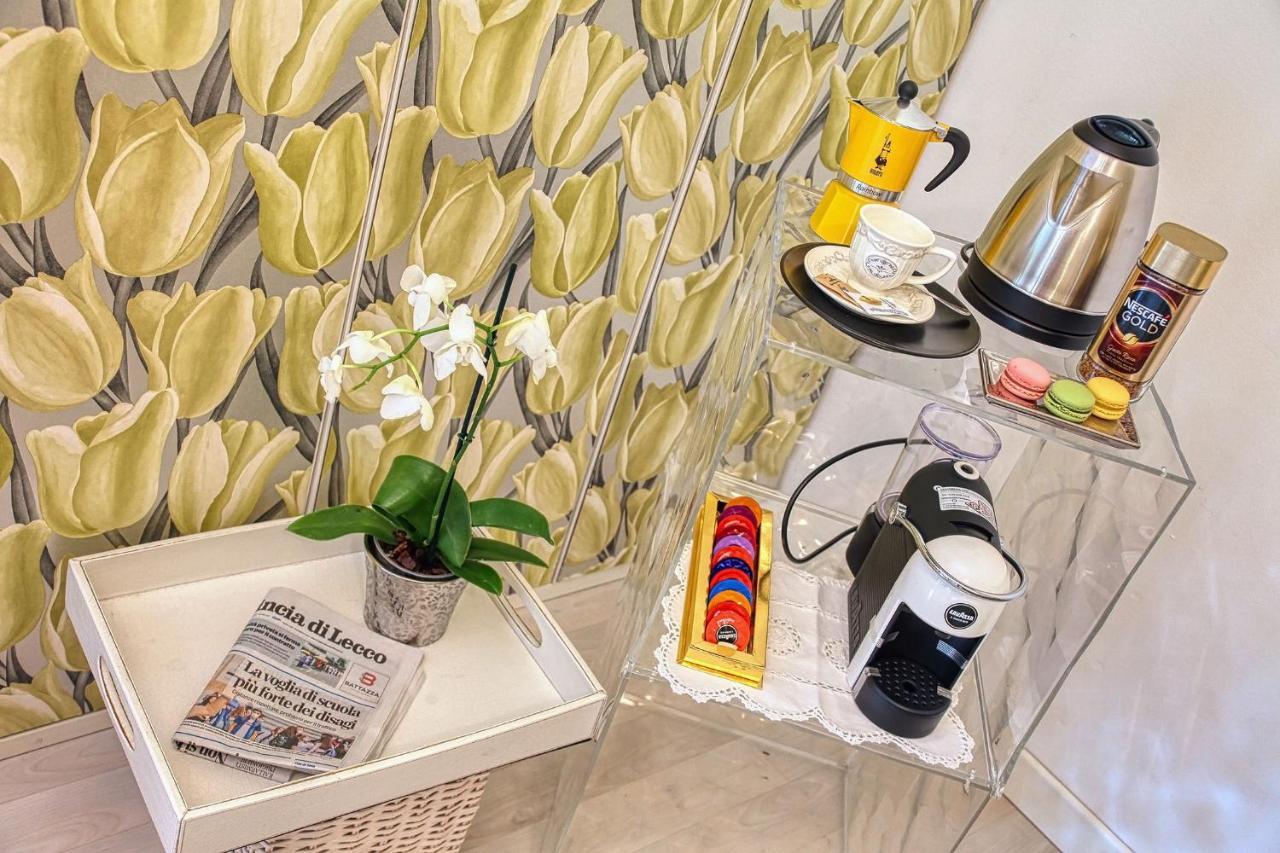 Appartement Il Conventino Di Castello à Lecco Extérieur photo