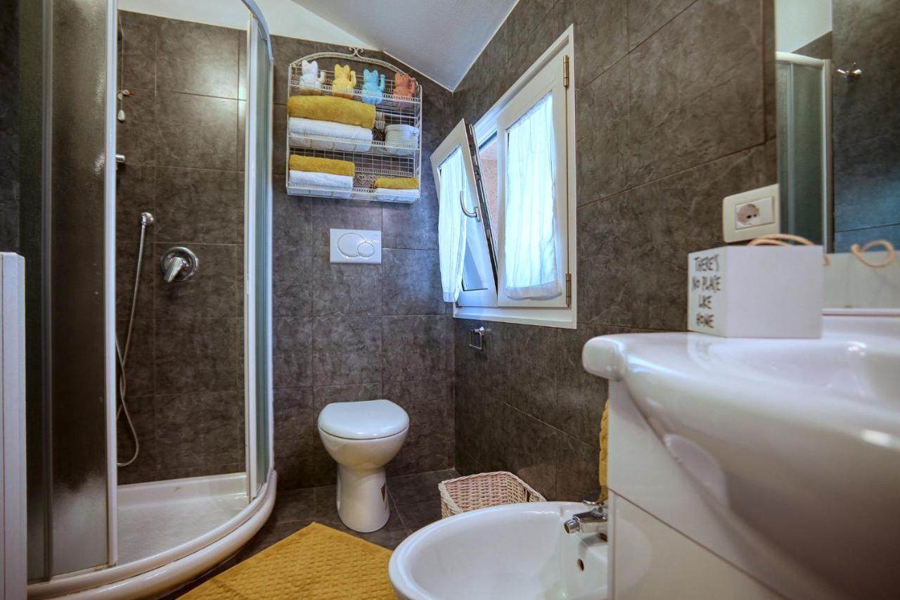 Appartement Il Conventino Di Castello à Lecco Extérieur photo