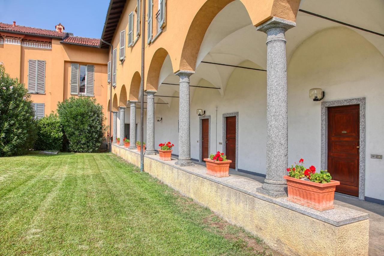 Appartement Il Conventino Di Castello à Lecco Extérieur photo