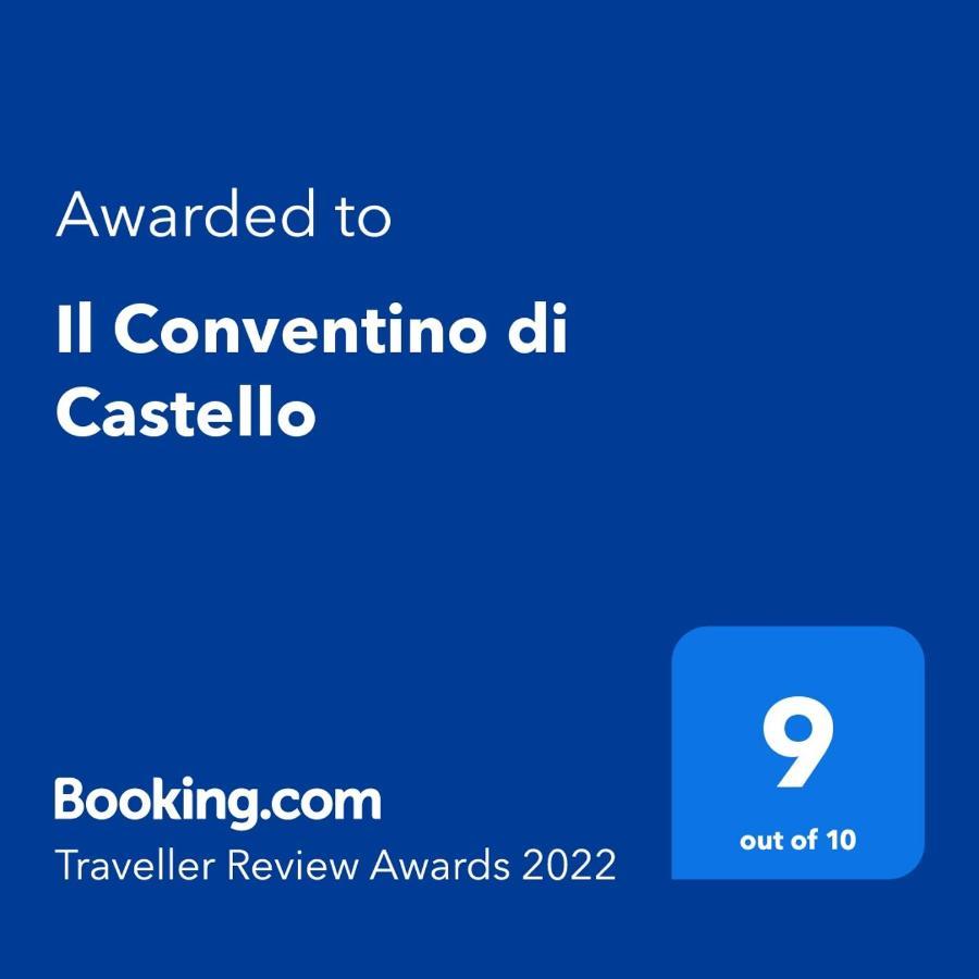 Appartement Il Conventino Di Castello à Lecco Extérieur photo
